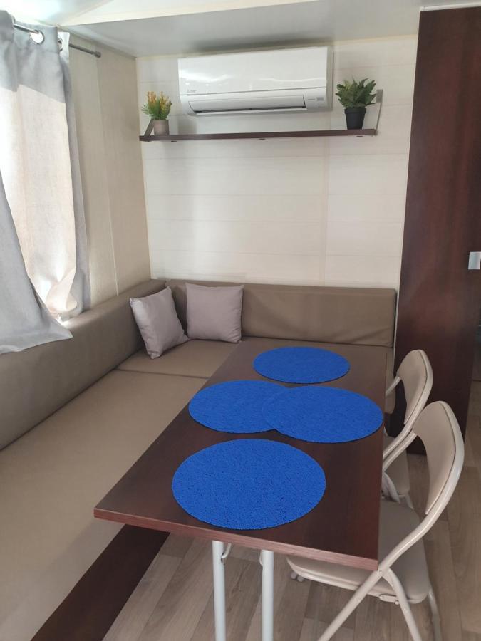 Campsite Mobilhome *