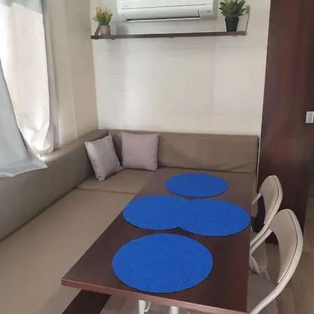 Mobilhome Port-la-Nouvelle Exterior photo