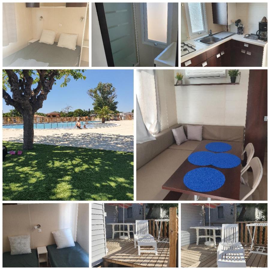 Mobilhome Camping Port-la-Nouvelle